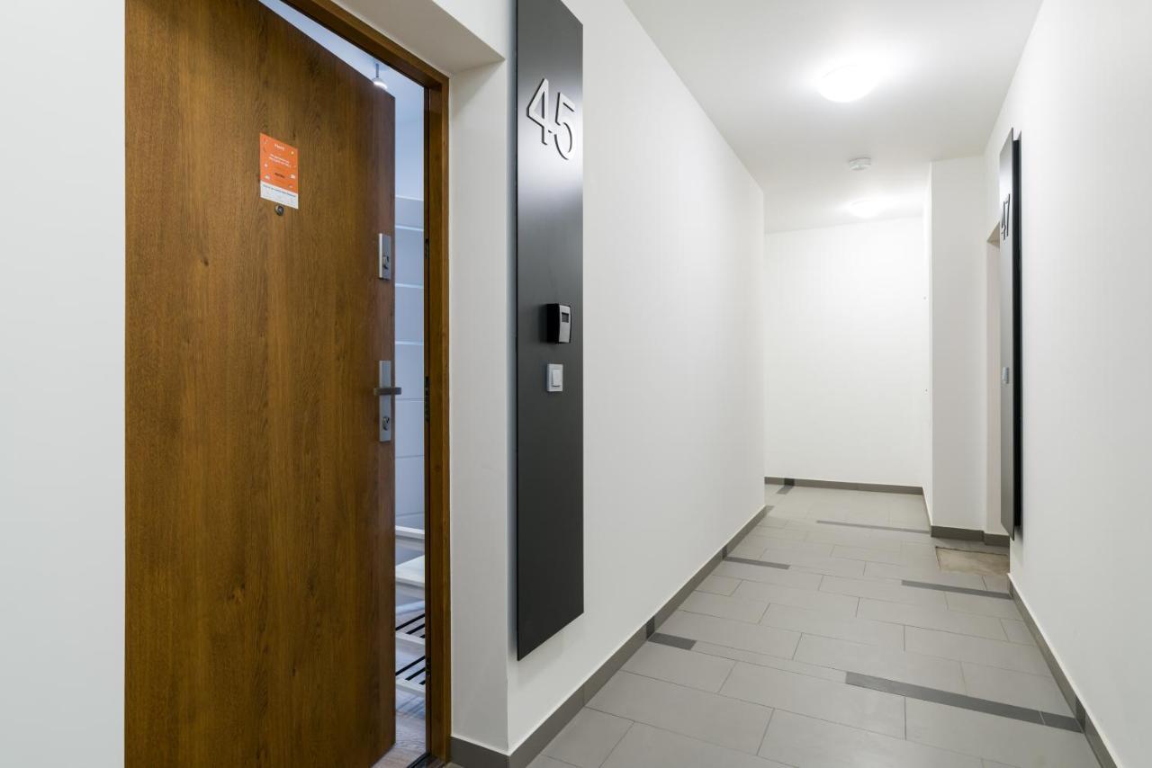 Apartments Poznan Malta Lake By Noclegi Renters Exterior foto