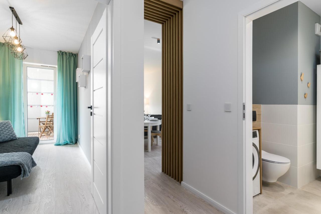 Apartments Poznan Malta Lake By Noclegi Renters Exterior foto